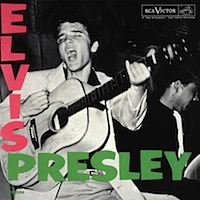 Elvis Presley（エルヴィス・プレスリー登場！）