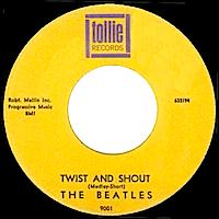ツイスト・アンド・シャウト/ザ・ビートルズ（Twist And Shout/The Beatles）